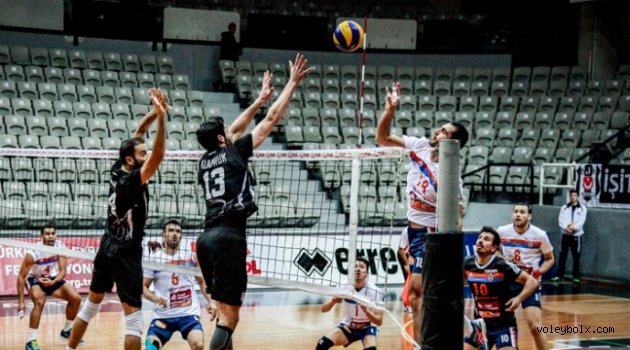 Beşiktaş'ın rakibi BAL Spor