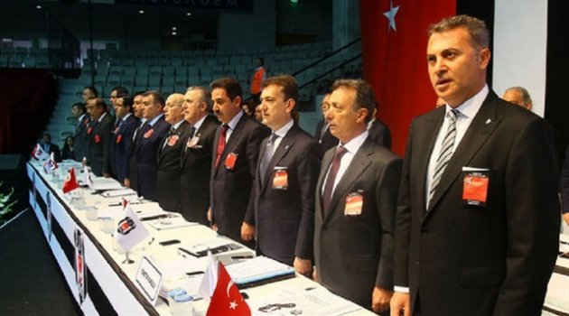 BEŞİKTAŞ'TA ŞOK!.. ŞUBELER DONDURULUYOR!