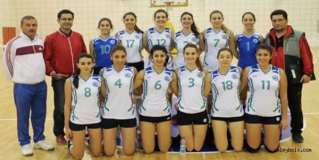 Beykoz'da 20 Yıl sonra voleybol rüzgarı esmeye başladı