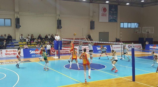 Beylikdüzü Deplasmanda Galip