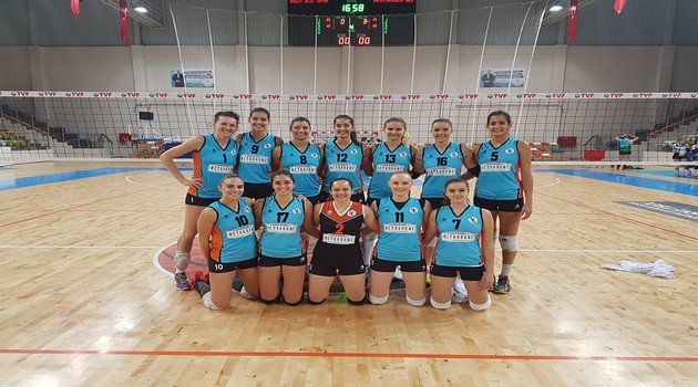 Beylikdüzü Voleybol İhtisas 3-1 Manisa BŞB