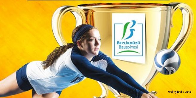 'Beylikdüzü Zafer Kupası' Voleybol Turnuvası