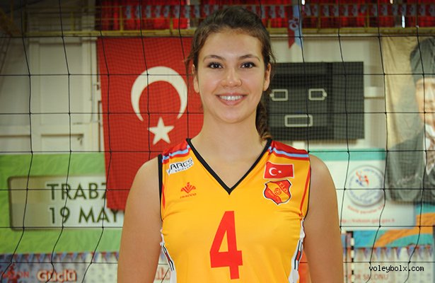 Beyza Arıcı: 1 puan kötü değil - 1. ve 2. Lig - Voleybolx.com - 7 Gün 24  Saat En Sıcak Voleybol Haberleri