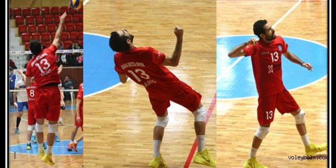 Beyza Spor'da Barış Dülgar devam dedi...