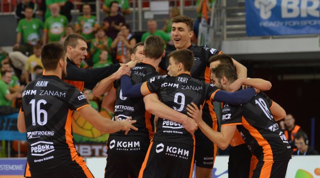 Bielsko-Biala 0-3 Cuprum