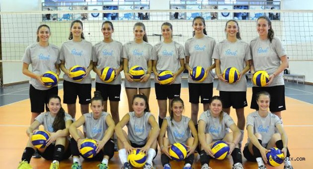Bolu Belediyespor, Halkbank'tan ilk yenilgiyi aldı