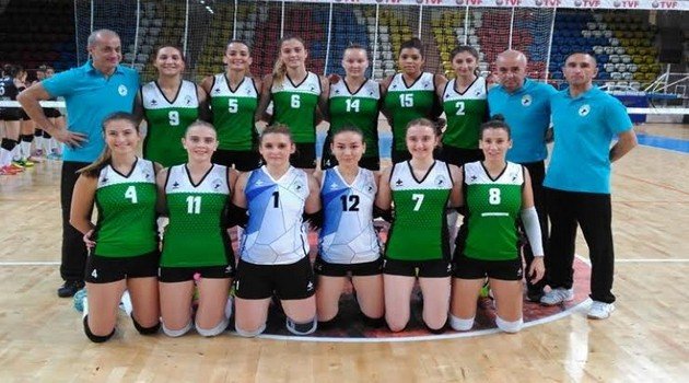 Bolu Belediyespor Şans Tanımadı