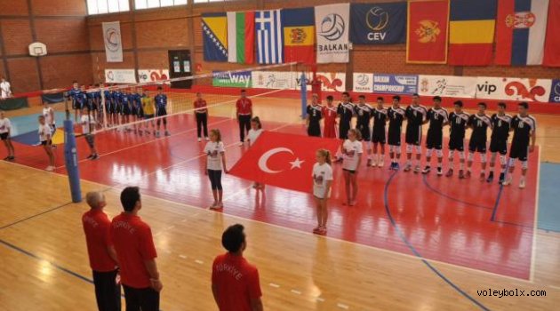 Bosna-Hersek 0 - 3 Türkiye