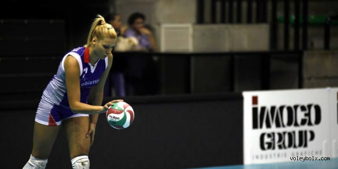 Boyana Andreeva ve Serpil Tek, Polisgücü’nde