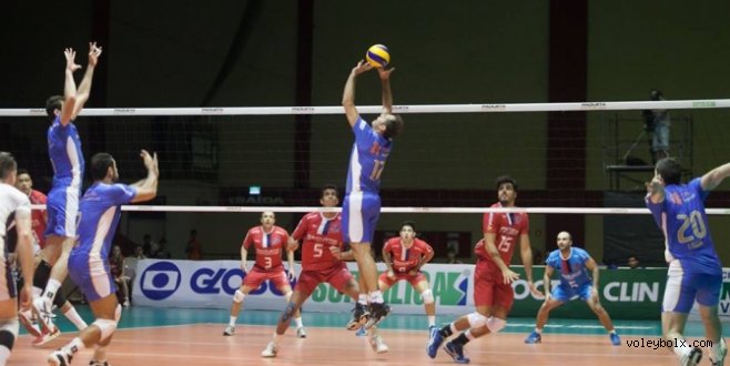 Brezilya'da 8 hafta maçları oynanmaya başladı...