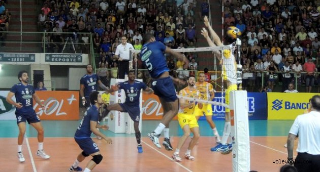 Brezilya'da Sada Cruzeiro 36 puana ulaştı...