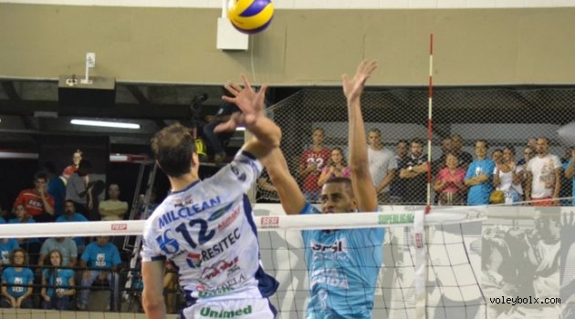 Brezilya'da Sada Cruzeiro - Sesi finali