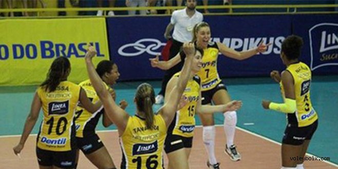 Brezilyada Tandaralı Paraia Clube, liderliğe yükseldi