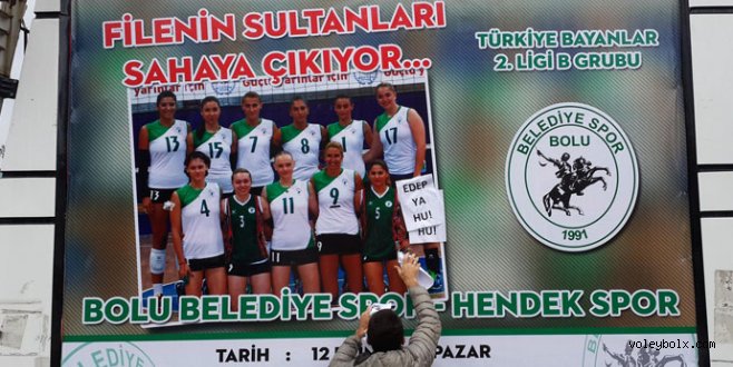 Bu da oldu!.. 'Edep Ya Hu!'