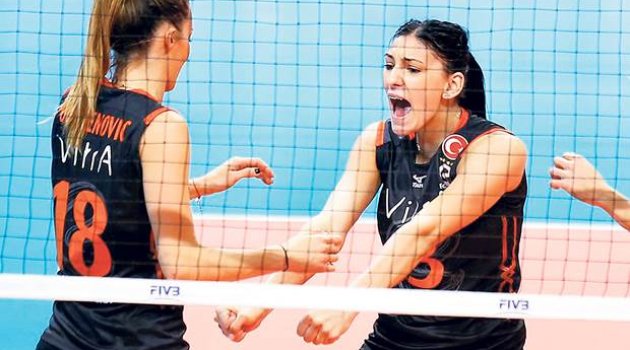 'Bu şampiyonlukta emek var'