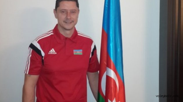 Bülent Karslıoğlu, Lokomotiv Bakü’de