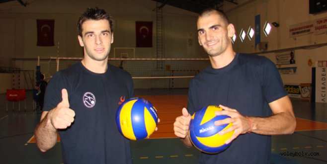 Bulgar oyuncular 2 yıl sonra Torul’da buluştu