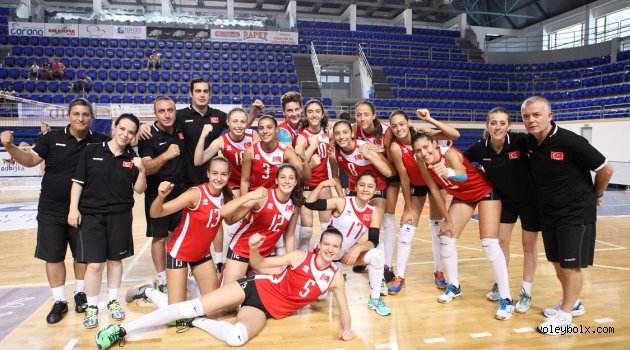 Bulgaristan:0 - Türkiye:3