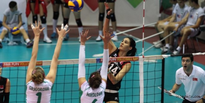 Bulgaristan:3 - Türkiye:1