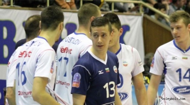 Bulgaristan final serisinde durum 2-2 oldu...