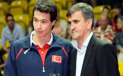 Burak Güngör'e ödül..