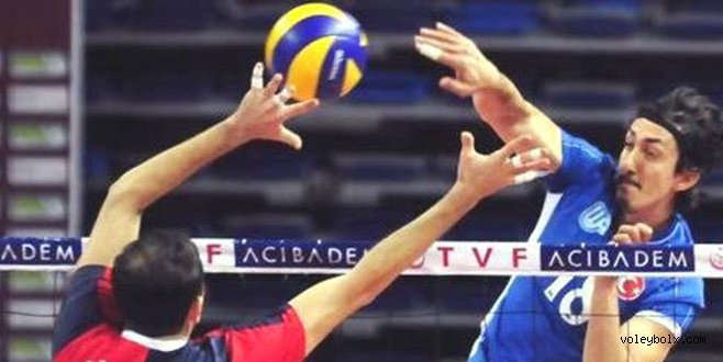 Burak Hascan, Maliye'de kaldı...