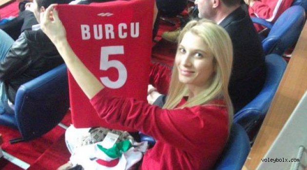 Burcu Genç yeniden Yeşilyurt'ta...