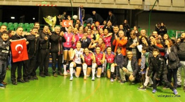 Bursa B.Şehir Bld., Bükreş’i ağırlıyor