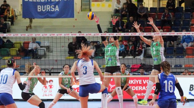 Bursa BBSK 1 - C.S.M. Bucuresti 3