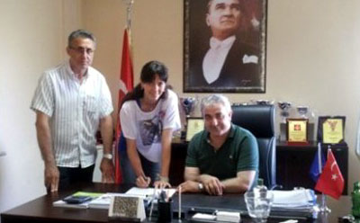 Bursa BŞB'den transfer!
