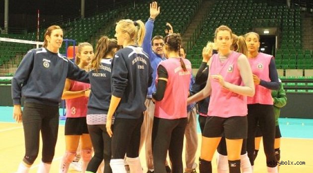 Bursa Büyükşehir Belediyesi'nde hazırlıklar sürüyor