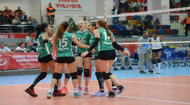 Bursaspor Emin Adımlarla İlerliyor