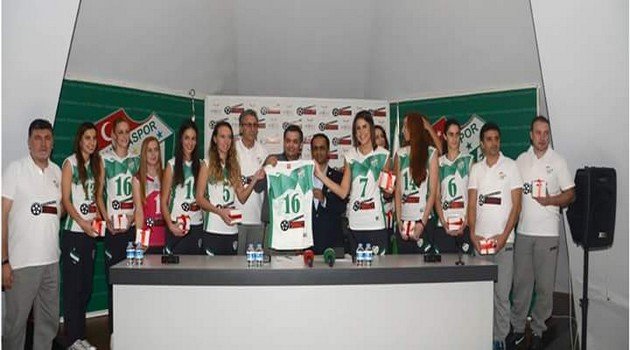 Bursaspor Sponsorunu Buldu