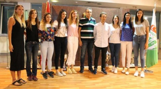 Bursaspor'dan 9 imza
