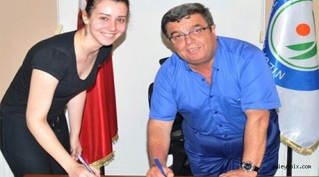 Buse Melis Kara Nilüfer Belediyespor'da