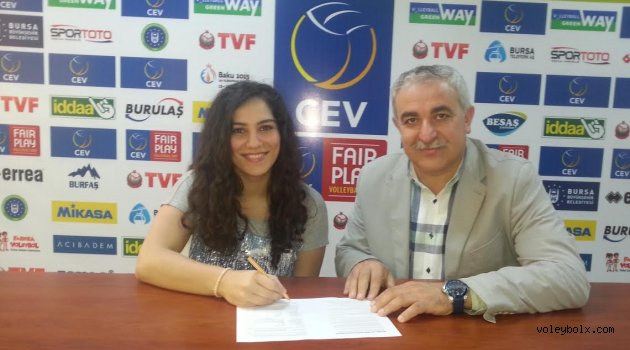Büyükşehir Aylin ile Nikah Tazeledi