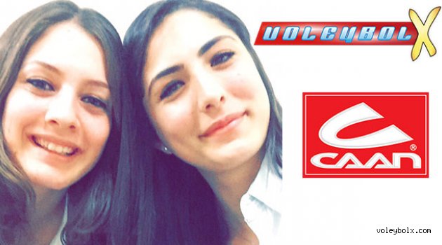 Caan Spor / Voleybolx.com takımı İzmir Open'da!..