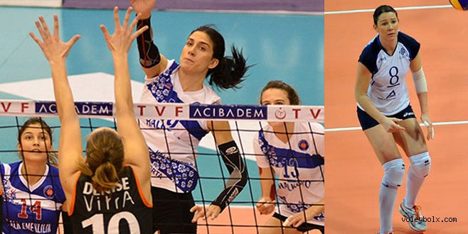 Çanakkale Belediyespor'dan 2 transfer birden!