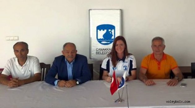 Çanakkale Nefize’yi transfer etti