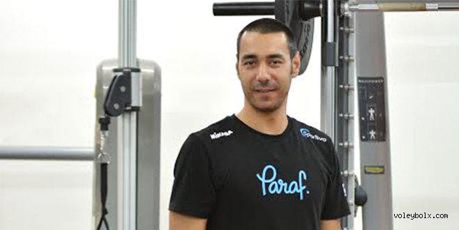 Caner Hoca, Halkbank ailesine katıldı
