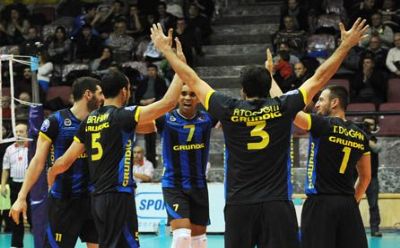 Çankaya Bld:0 - Fenerbahçe Grundig:3