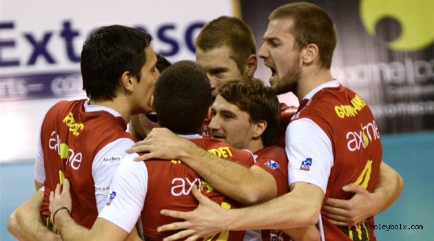 Cannes, Sete'ye 3-1 yenildi..