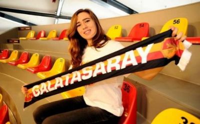 Cansu Aydınoğulları Yeşilyurt'ta