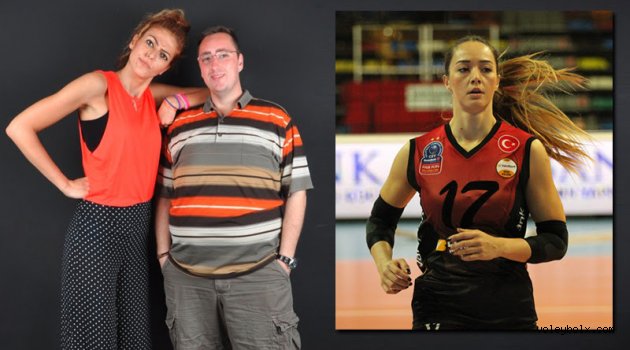 Cansu Çetin Voleybol Magazin'e konuk oluyor