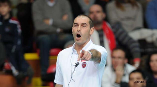 Carlo Parisi Lokomotiv Bakü’de
