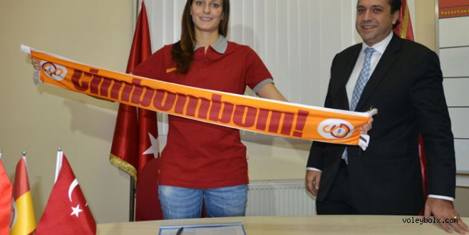 Caterina Bosetti resmi imzayı attı