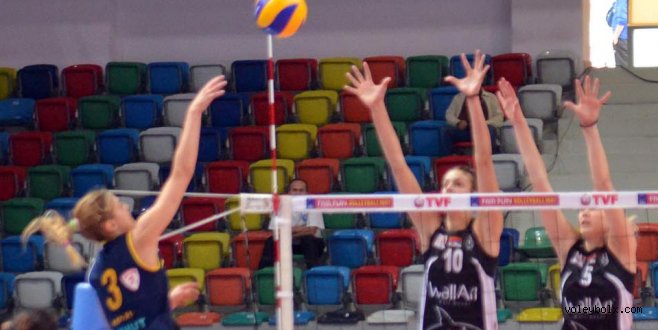 Cengiz Göllü Turnuvası'nda Partizan Vizura üçüncü oldu