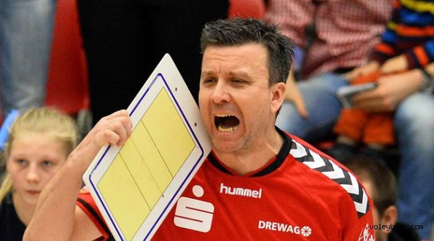 Çek Cumhuriyeti’nin yeni antrenörü Alexander Waibl