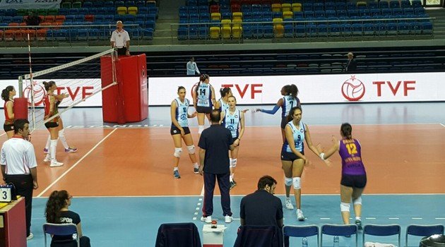 Çekişmeli Maç Maltepe Yalı Spor'un