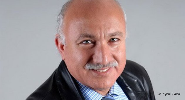 Celal Demirbilek’in voleybol camiasından önemli bir ricası var